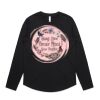 Wo's Maple Curve L/S Tee Thumbnail