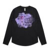 Wo's Maple Curve L/S Tee Thumbnail