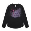 Wo's Maple Curve L/S Tee Thumbnail