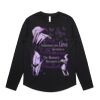 Wo's Maple Curve L/S Tee Thumbnail