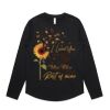 Wo's Maple Curve L/S Tee Thumbnail