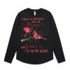 Wo's Maple Curve L/S Tee Thumbnail