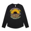 Wo's Maple Curve L/S Tee Thumbnail