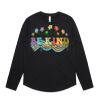 Wo's Maple Curve L/S Tee Thumbnail