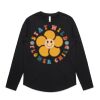 Wo's Maple Curve L/S Tee Thumbnail