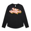 Wo's Maple Curve L/S Tee Thumbnail