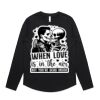 Wo's Maple Curve L/S Tee Thumbnail