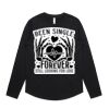 Wo's Maple Curve L/S Tee Thumbnail