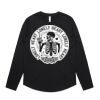 Wo's Maple Curve L/S Tee Thumbnail