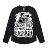 Wo's Maple Curve L/S Tee Thumbnail