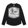 Wo's Maple Curve L/S Tee Thumbnail