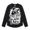 Wo's Maple Curve L/S Tee Thumbnail