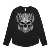 Wo's Maple Curve L/S Tee Thumbnail