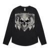 Wo's Maple Curve L/S Tee Thumbnail