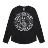 Wo's Maple Curve L/S Tee Thumbnail