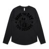 Wo's Maple Curve L/S Tee Thumbnail