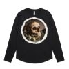 Wo's Maple Curve L/S Tee Thumbnail