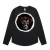 Wo's Maple Curve L/S Tee Thumbnail