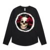 Wo's Maple Curve L/S Tee Thumbnail