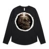 Wo's Maple Curve L/S Tee Thumbnail
