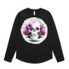 Wo's Maple Curve L/S Tee Thumbnail