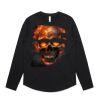 Wo's Maple Curve L/S Tee Thumbnail