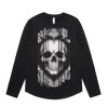 Wo's Maple Curve L/S Tee Thumbnail