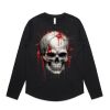 Wo's Maple Curve L/S Tee Thumbnail