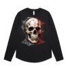 Wo's Maple Curve L/S Tee Thumbnail