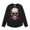 Wo's Maple Curve L/S Tee Thumbnail
