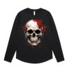 Wo's Maple Curve L/S Tee Thumbnail