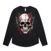 Wo's Maple Curve L/S Tee Thumbnail