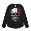 Wo's Maple Curve L/S Tee Thumbnail