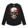Wo's Maple Curve L/S Tee Thumbnail