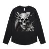 Wo's Maple Curve L/S Tee Thumbnail
