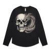 Wo's Maple Curve L/S Tee Thumbnail