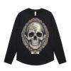 Wo's Maple Curve L/S Tee Thumbnail