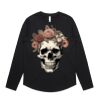 Wo's Maple Curve L/S Tee Thumbnail