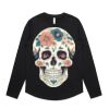 Wo's Maple Curve L/S Tee Thumbnail