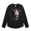 Wo's Maple Curve L/S Tee Thumbnail