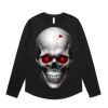 Wo's Maple Curve L/S Tee Thumbnail