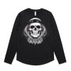 Wo's Maple Curve L/S Tee Thumbnail
