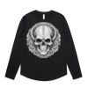 Wo's Maple Curve L/S Tee Thumbnail