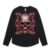 Wo's Maple Curve L/S Tee Thumbnail