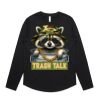 Wo's Maple Curve L/S Tee Thumbnail