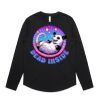 Wo's Maple Curve L/S Tee Thumbnail