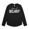 Wo's Maple Curve L/S Tee Thumbnail