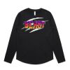 Wo's Maple Curve L/S Tee Thumbnail