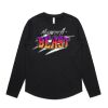 Wo's Maple Curve L/S Tee Thumbnail