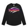 Wo's Maple Curve L/S Tee Thumbnail